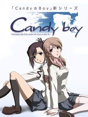 Candy Boy: Nonchalant Talk of the Certain Twin Sisters in Daily Life (CB) [2008]