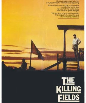 Cánh Đồng Chết (The Killing Fields) [1985]