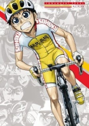 Yowamushi Pedal: Re:Ride (Yowapeda Re:RIDE) [2014]