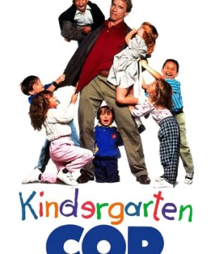 Cảnh Sát Giữ Trẻ (Kindergarten Cop) [1990]