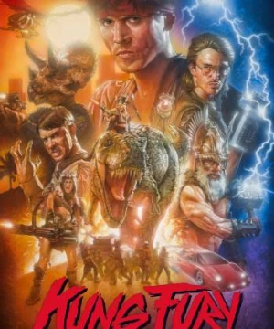 Cảnh Sát Kung Fury (Kung Fury) [2015]