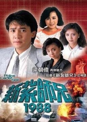 Cảnh Sát Mới Ra Trường (phần 3) (Police Cadet III) [1988]