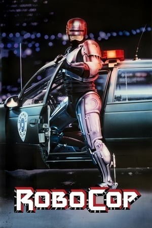 Cảnh Sát Người Máy 1 (RoboCop) [1987]