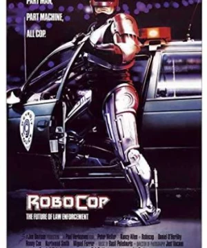 Cảnh Sát Người Máy 2014 (RoboCop) [2014]