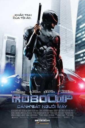 Cảnh Sát Người Máy 4 (RoboCop 4) [2014]