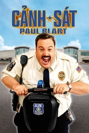 Cảnh Sát Paul Blart (Paul Blart: Mall Cop) [2009]