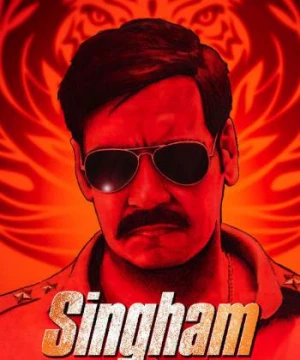 Cảnh Sát Singham (Singham) [2011]