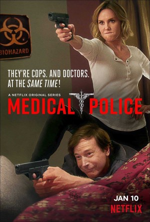 Cảnh Sát Y Khoa (Phần 1) (Medical Police (Season 1)) [2019]