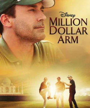 Cánh Tay Triệu Đô (Million Dollar Arm) [2014]