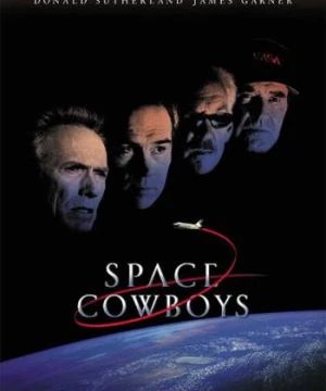 Cao Bồi Không Gian (Space Cowboys) [1999]