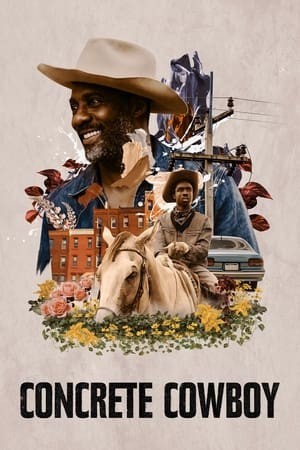 Cao Bồi Thành Thị (Concrete Cowboy) [2020]