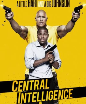 Cặp đôi Gián điệp (Central Intelligence) [2016]