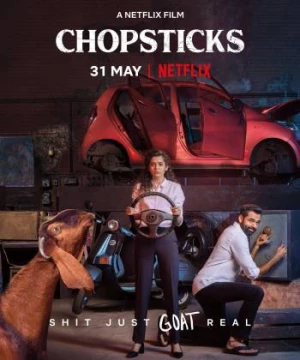 Cặp đôi hợp lực (Chopsticks) [2019]