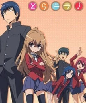 Cặp Mắt Sát Thủ (Toradora) [2009]