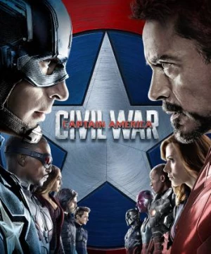 Captain America: Nội Chiến Siêu Anh Hùng (Captain America: Civil War) [2016]