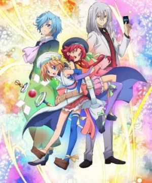 Cardfight!! Vanguard (Cardfight!! Vanguard) [2011]