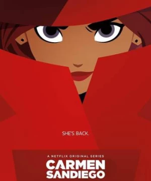 Carmen Sandiego (Phần 1) (Carmen Sandiego (Season 1)) [2019]