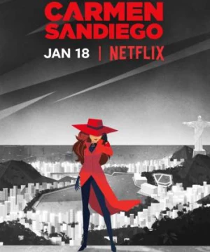 Carmen Sandiego (Phần 2) (Carmen Sandiego (Season 2)) [2019]