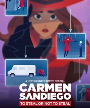 Carmen Sandiego (Phần 4) (Carmen Sandiego (Season 4)) [2021]