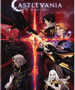 Castlevania (Phần 2) (Castlevania (Season 2)) [2018]