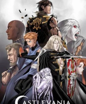 Castlevania (Phần 4) (Castlevania (Season 4)) [2021]