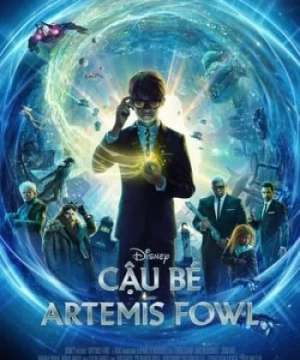 Cậu Bé Artemis Fowl (Artemis Fowl) [2020]