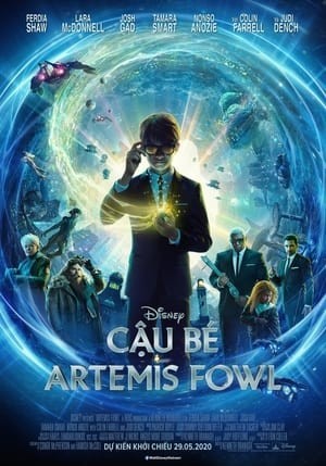 Cậu Bé Artemis Fowl (Artemis Fowl) [2020]