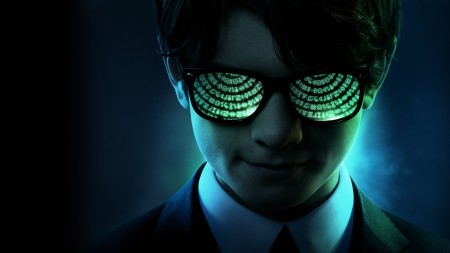 Cậu Bé Artemis Fowl