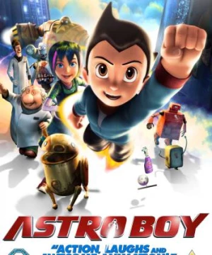 Cậu Bé Astro (Astro Boy) [2009]