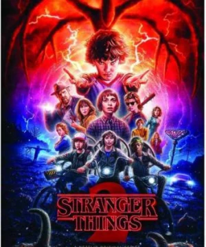 Cậu Bé Mất Tích (Phần 2) (Stranger Things (Season 2)) [2017]