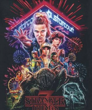 Cậu Bé Mất Tích (Phần 3) (Stranger Things (Season 3)) [2019]