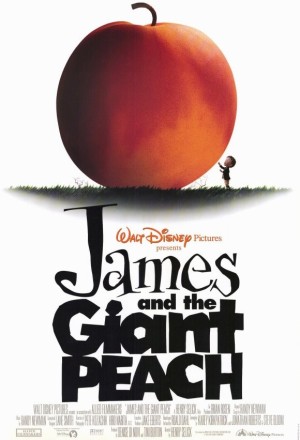 Cậu Bé Mồ Côi Và Trái Đào Khổng Lồ (James and the Giant Peach) [1996]