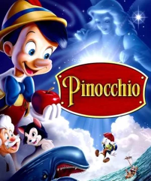 Cậu Bé Người Gỗ (Pinocchio) [1940]