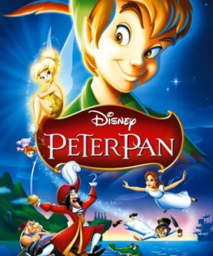 Cậu Bé Peter Pan (Peter Pan) [1953]