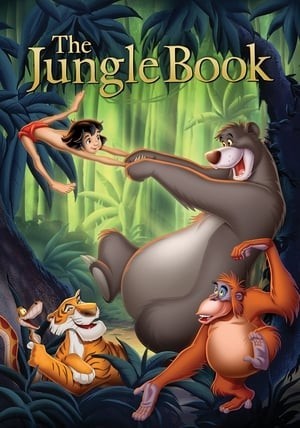 Cậu Bé Rừng Xanh 1 (The Jungle Book) [1967]