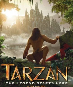 Cậu Bé Rừng Xanh 2013 (Tarzan) [2012]