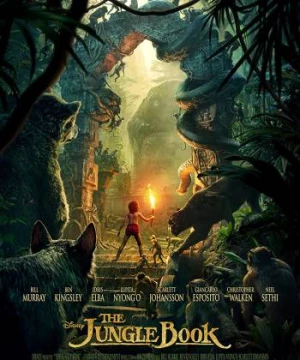 Cậu Bé Rừng Xanh (The Jungle Book) [2016]