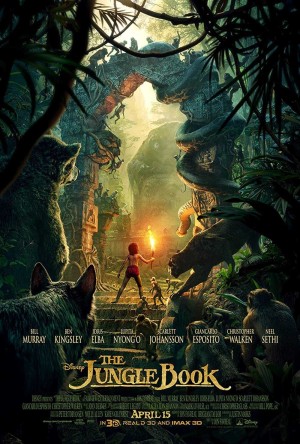 Cậu Bé Rừng Xanh (bản điện ảnh) (The Jungle Book) [2016]