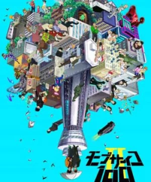 Cậu bé siêu năng lực (Phần 2) (Mob Psycho 100 (Season 2)) [2019]