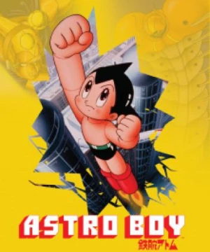 Cậu Bé Siêu Người Máy Astro (Siêu Người Máy Astro, Tetsuwan Atom (1980), Astro Boy (1980), Astro Boy, Astroboy) [1980]