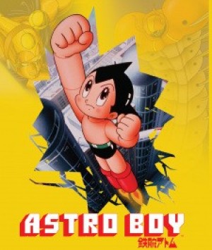 Cậu Bé Siêu Người Máy Astro (Siêu Người Máy Astro, Tetsuwan Atom (1980), Astro Boy (1980), Astro Boy, Astroboy) [1980]