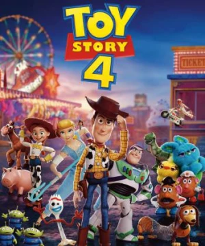 Câu Chuyện Đồ Chơi 4 (Toy Story 4) [2019]