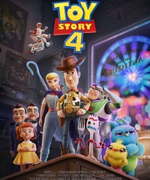 Câu Chuyện Đồ Chơi (Phần 4) (Toy Story 4) [2019]