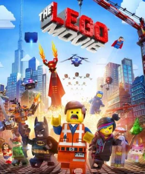 Câu Chuyện Lego (The Lego Movie) [2014]