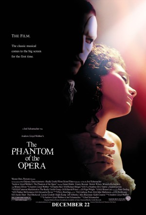 Bóng Ma Trong Nhà Hát Albert Hall (The Phantom Of The Opera At The Royal Albert Hall) [2005]