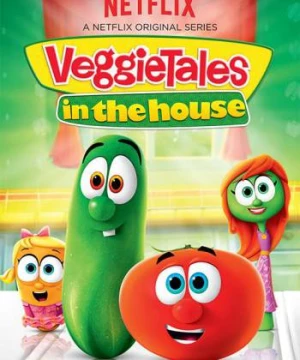 Câu chuyện rau củ: Tới thành phố (Phần 1) (VeggieTales in the City (Season 1)) [2017]