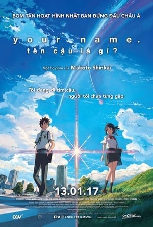 Câu Chuyện Về Phép Màu Và Tình Yêu (Your Name) [2016]