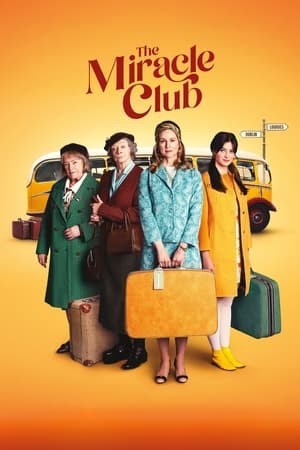 Câu Lạc Bộ “Phép Lạ Đời” (The Miracle Club) [2023]