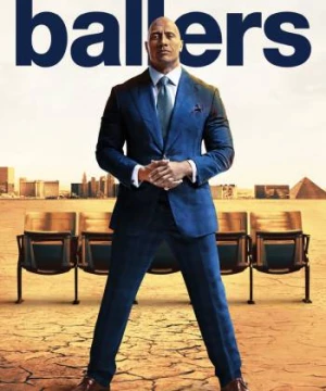 Cầu Thủ Bóng Bầu Dục (Phần 3) (Ballers (Season 3)) [2017]