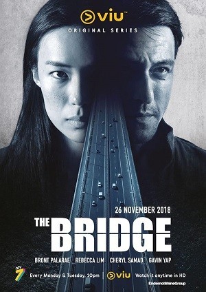 Cây cầu (Phần 1) (The Bridge (season 1)) [2018]